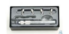 Load image into Gallery viewer, Walthers 947-663 Tap &amp; Die Set