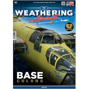 Ammo by Mig AMIG5204 The Weathering Aircraft Base Colors