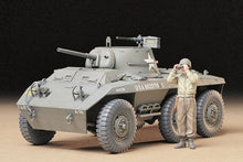 Load image into Gallery viewer, Tamiya 1/35 US M8 Greyhound Armored Car 35228