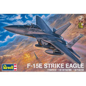Revell 1/48 US F-15E Strike Eagle 855511