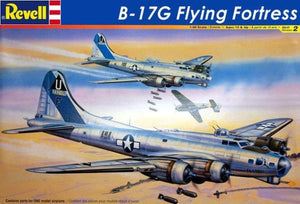 Revell 1/48 US Air Force Boeing B-17G Flying Fortress 855600