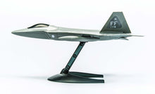 Load image into Gallery viewer, Airfix QuickBuild Snap US F-22 Raptor J6005R-1