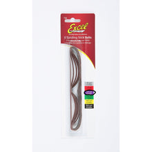 Load image into Gallery viewer, Excel 55681 5pcs Sanding Stick Belts #240 Grit
