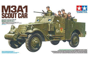 Tamiya 1/35 US M3A1 Scout Car 35363