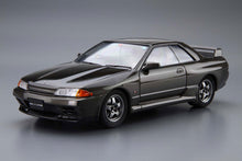 Load image into Gallery viewer, Aoshima 1/24 Nissan BNR32 Skyline GT-R &#39;89 06143