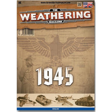 Load image into Gallery viewer, Ammo by Mig AMIG4510 The Weathering Magazine 1945 (2nd Edition)