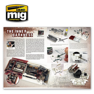 Ammo by Mig AMIG4515 The Weathering Magazine Interiors