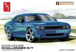 AMT 1/25 Dodge Challenger 2009 R/T AMT1117