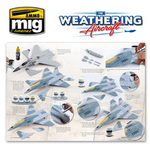 Load image into Gallery viewer, Ammo by Mig AMIG5201 The Weathering Aircraft Panels