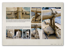 Load image into Gallery viewer, Ammo by Mig Book AMIG6092 Panther Visual Modelers Guide