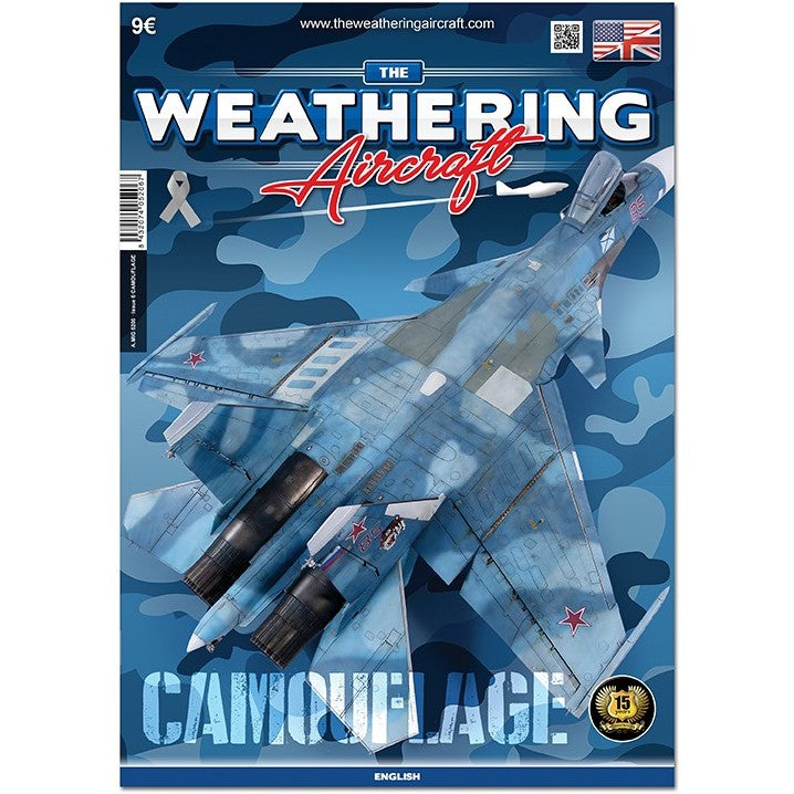 Ammo by Mig AMIG5206 The Weathering Aircraft Camouflage