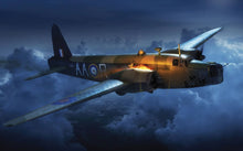 Load image into Gallery viewer, Airfix 1/72 British Vickers Wellington Mk.1A/C A08019