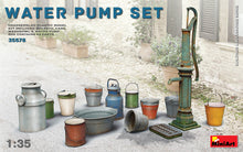 Load image into Gallery viewer, MiniArt 1/35 Water Pump Set 35578