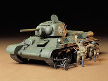 Load image into Gallery viewer, Tamiya 1/35 Russian T-34/76 1943 &quot;Chtz&quot;Production Model 35149