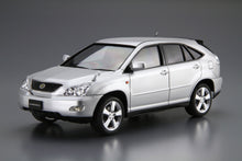 Load image into Gallery viewer, Aoshima 1/24 Toyota Harrier SUV Luxus RS350 2006 05707'