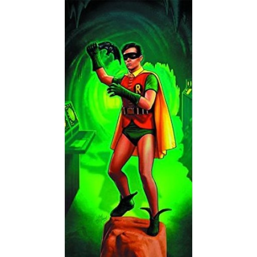 Moebius Batman Classic 1/8 1966 Robin The Boy Wonder MOE951