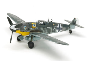 Tamiya 1/72 Messerschmitt Bf-109 G-6 60790