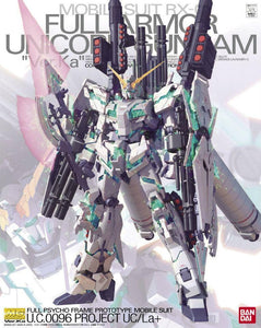 Bandai 1/100 MG Full Armor Unicorn Gundam Ver. Ka 5061589
