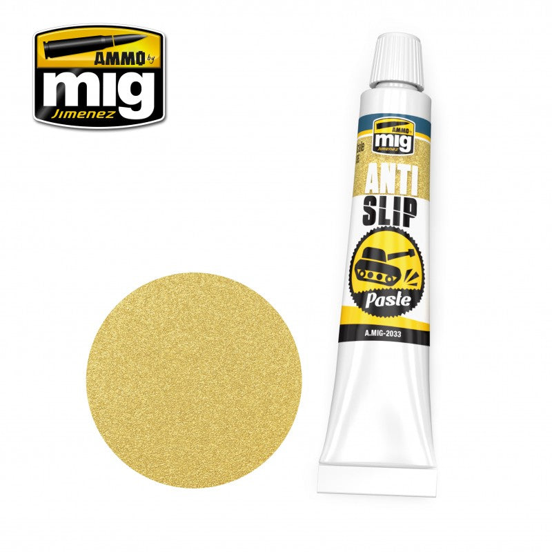 Ammo by Mig AMIG2033 Anti Slip Paste (For 1/35)
