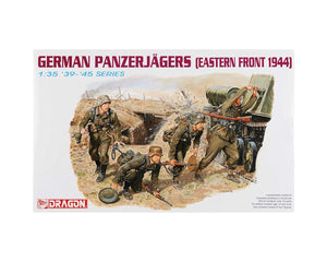 Dragon 1/35 German Panzerjager East Front 1944 (4 Figure Set) 6058