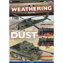Load image into Gallery viewer, Ammo by Mig AMIG4501 The Weathering Magazine Dust