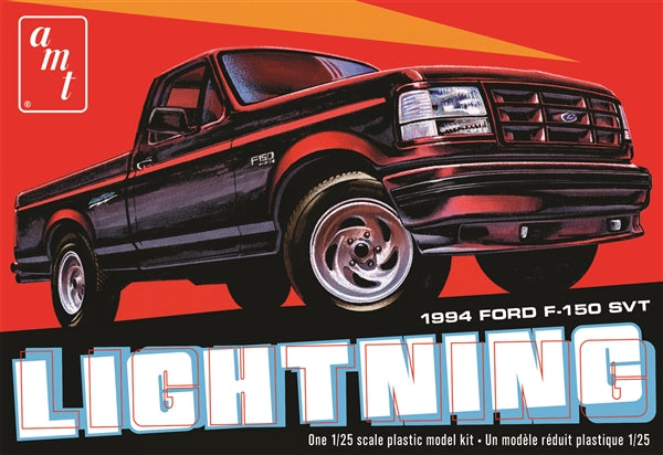 AMT 1/25 Ford F150 SVT Lightning 1994 AMT1110