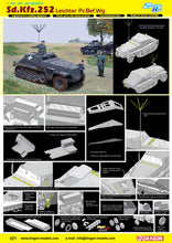 Load image into Gallery viewer, Dragon 1/35 German Sd.Kfz.252 Leichter Pz.Bef.Wg 6571