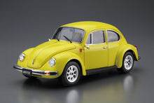 Load image into Gallery viewer, Aoshima 1/24 Volkswagen VW 1303 S Beetle Sedan 1973 06130