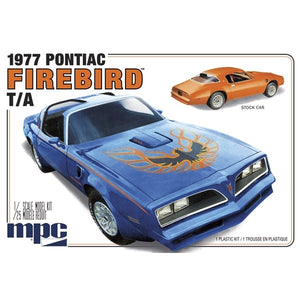 MPC 1/25 Pontiac Firebird T/A 1977 MPC916