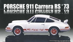 Fujimi 1/24 Porsche 911 Carrera RS 1973 127064