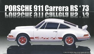 Fujimi 1/24 Porsche 911 Carrera RS 1973 126586