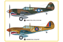 Load image into Gallery viewer, HobbyBoss 1/48 US P-40M Kitty Hawk 85801