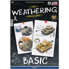 Load image into Gallery viewer, Ammo by Mig AMIG4521 The Weathering Magazine Basic