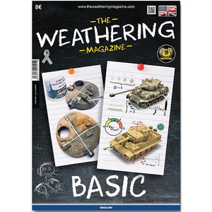 Ammo by Mig AMIG4521 The Weathering Magazine Basic