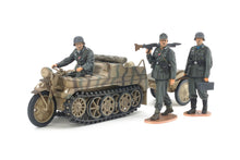 Load image into Gallery viewer, Tamiya 1/35 German Sd.Kfz.2 Kettenkraftrad Mid 35377