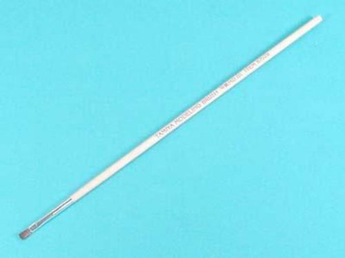 Tamiya 87028 Flat Brush #1