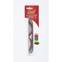Load image into Gallery viewer, Excel 55684 5pcs Sanding Stick Belts #600 Grit