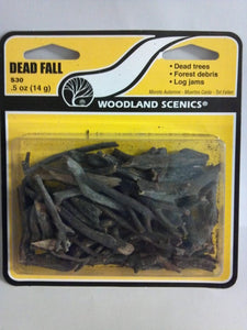 Woodland Scenics Dead Fall S30