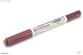 Mr. Hobby Gundam Marker GM404 Real Touch  Red