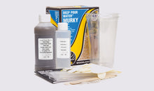 Load image into Gallery viewer, Woodland Scenics Deep Pour Water™ - Murky CW4511