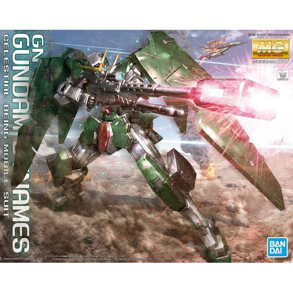 Bandai 1/100 MG GN-002 Gundam Dynames 5056767 – Burbank's House of