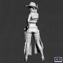 Load image into Gallery viewer, MasterBox 1/24 Marshal Jessie MB24018