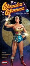 Load image into Gallery viewer, Moebius 1/8 TV Series Wonder Woman Figure Kit 973