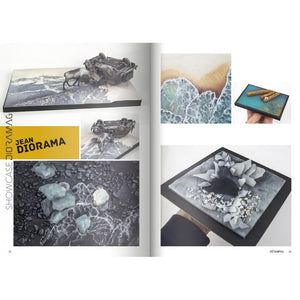 Dioramag Dioramas and Scenes Magazine Vol 2 PED-D2