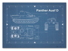 Load image into Gallery viewer, Ammo by Mig Book AMIG6092 Panther Visual Modelers Guide