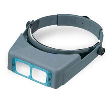 Load image into Gallery viewer, Optivisor ALS1 4 Lens Optical Precision Magnifier Set