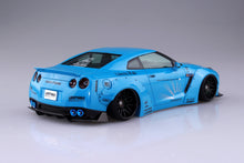 Load image into Gallery viewer, Aoshima 1/24 Nissan R35 GTR LibertyWalk LB Works 05402