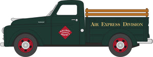 Oxford 1/87 HO 87DP48004 Dodge B-1B Pickup Truck 1948 Railway Express Agency (REA)