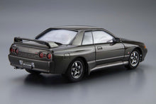Load image into Gallery viewer, Aoshima 1/24 Nissan BNR32 Skyline GT-R &#39;89 06143