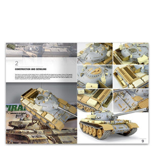 Ammo by Mig AMIG6155 Encyclopedia Of Armour Modelling Techniques